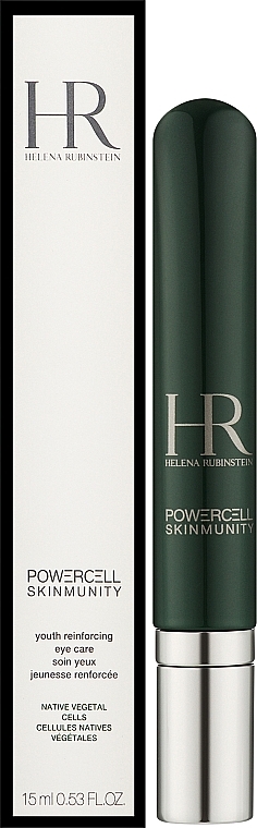 Eye Cream - Helena Rubinstein Powercell Skinmunity The Youth Reinforcing Eye Care — photo N2