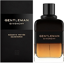Givenchy Gentleman Reserve Privee - Eau de Parfum — photo N2