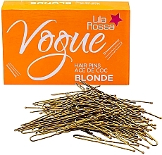 Fragrances, Perfumes, Cosmetics Hairpins, 6762-4.5, white - Lila Rossa Vogue