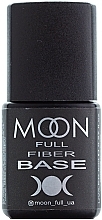 Base Coat - Moon Full Fiber Base — photo N10