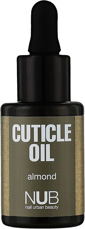 Almond Cuticle Oil - NUB Almond Cuticle Oil — photo N2