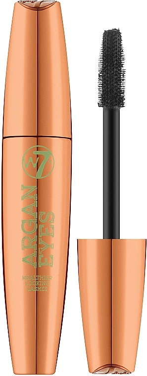 Lash Mascara - W7 Argan Eyes Mascara — photo N2