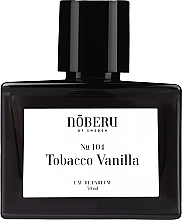 Fragrances, Perfumes, Cosmetics Noberu Of Sweden №104 Tobacco-Vanilla - Eau de Parfum