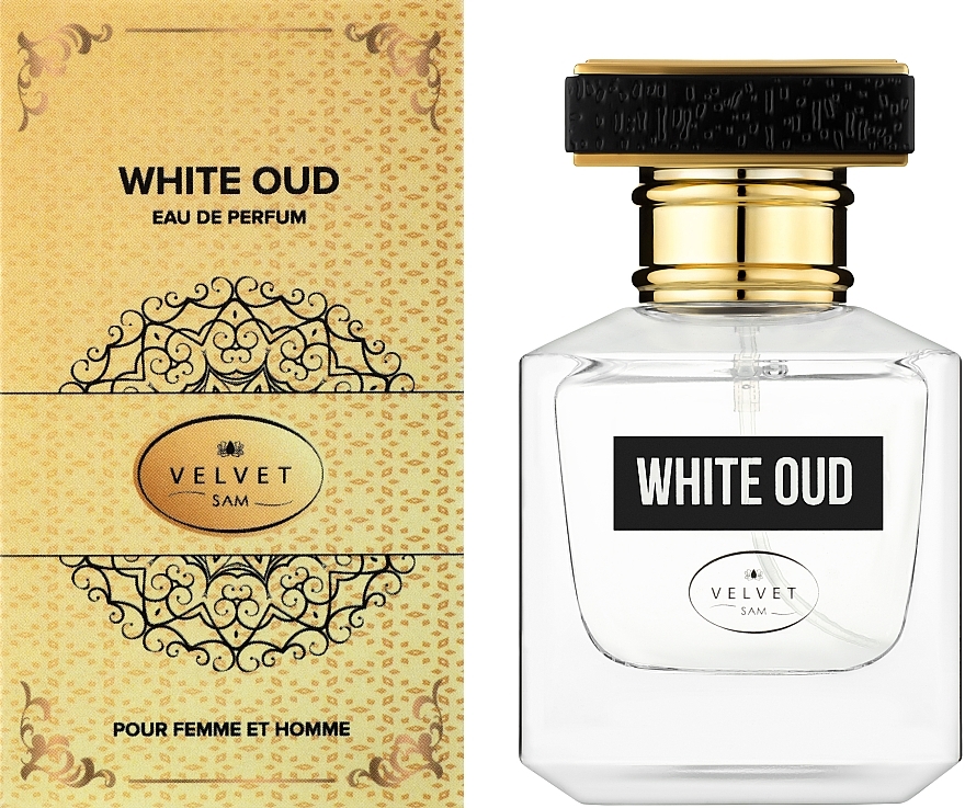 Velvet Sam White Oud - Eau de Parfum — photo N2