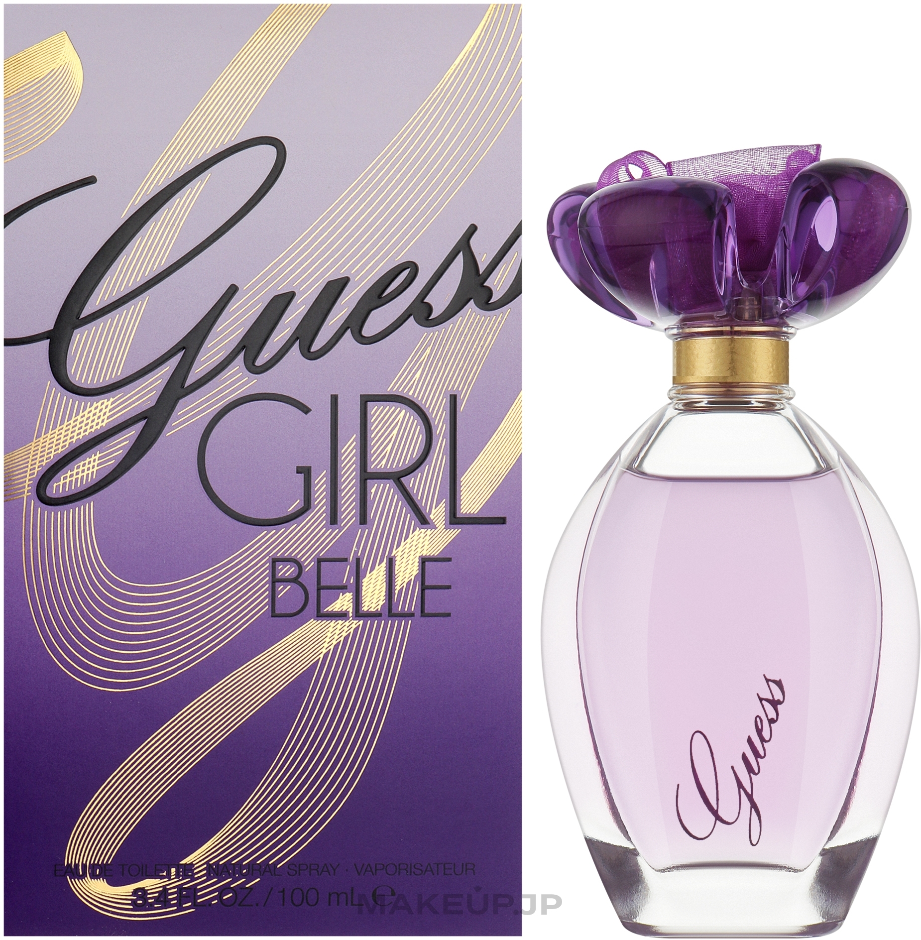 Guess Girl Belle - Eau de Toilette — photo 100 ml