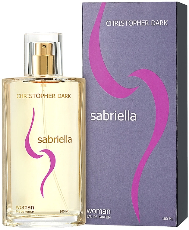 Christopher Dark Sabriella - Eau de Parfum — photo N1