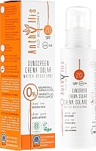 Fragrances, Perfumes, Cosmetics Waterproof Sunscreen Cream SPF20 - Anthyllis Sunscreen Creama Solar Water Resistant