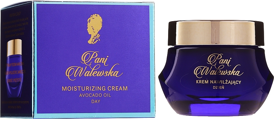 GIFT Intensive Moisturizing Liposome Cream - Pani Walewska Classic Moisturising Day Cream — photo N1