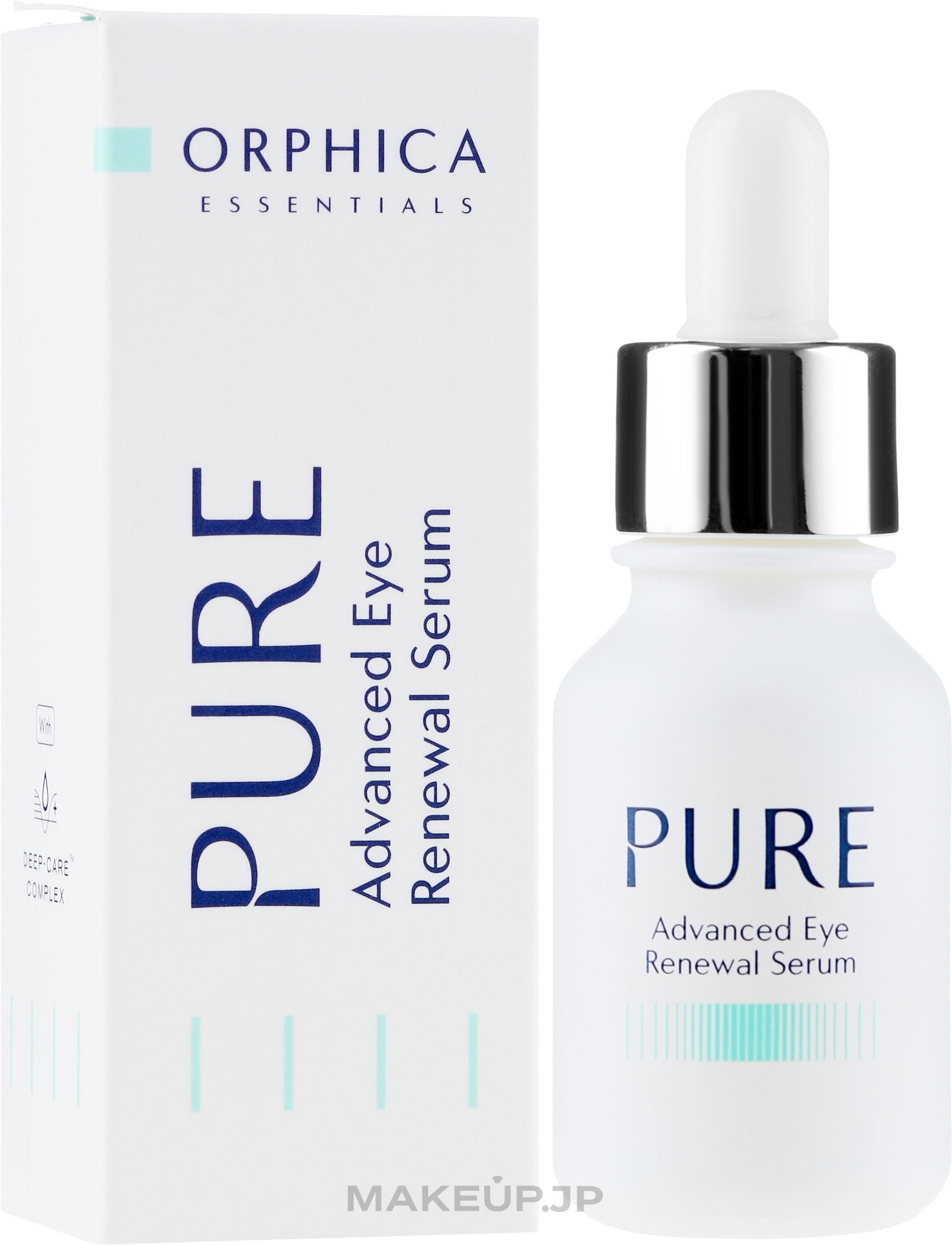 Eye Serum - Orphica Pure Advanced Eye Renewal Serum — photo 15 ml