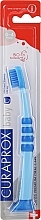 Toothbrush for Kids Curakid, light blue - Curaprox — photo N1