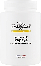 Fragrances, Perfumes, Cosmetics Alginate Mask "Papaya" - Beautyhall Algo Peel Off Mask Papaye