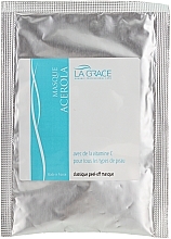 Alginate Mask "Acerola" - La Grace Masque Acerola — photo N8