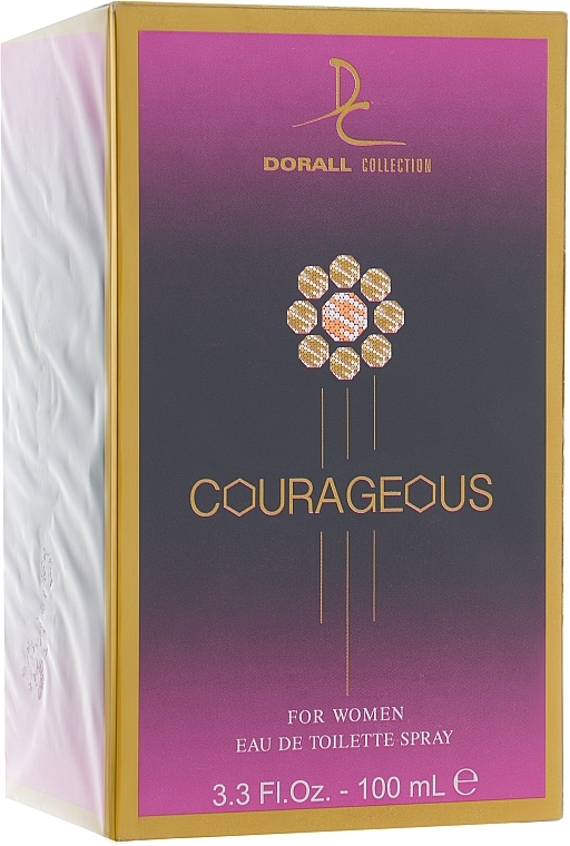 Dorall Collection Courageous - Eau de Parfum — photo N2