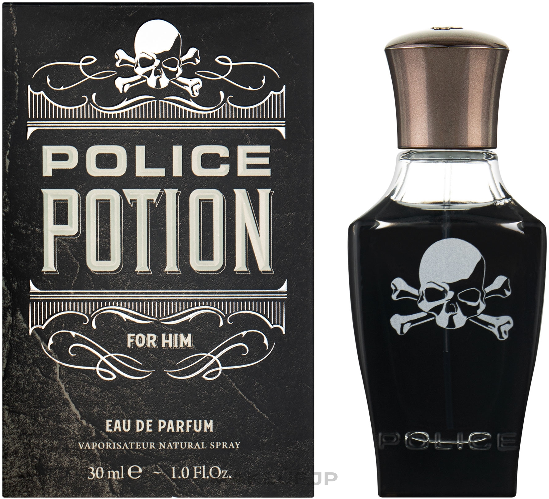 Police Potion For Him - Eau de Parfum — photo 30 ml