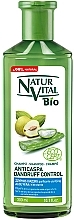Anti-Dandruff Shampoo - Natur Vital Bio Anticaspa Dandruff Control — photo N1