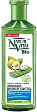 Fragrances, Perfumes, Cosmetics Anti-Dandruff Shampoo - Natur Vital Bio Anticaspa Dandruff Control