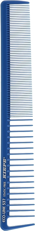 Hair Cutting Comb 537 - Kiepe Eco-Line Static Free — photo N4