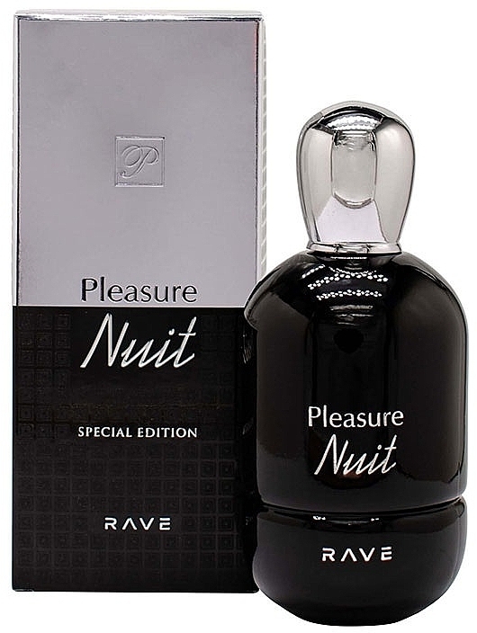 Rave Pleasure Nuit - Eau de Parfum — photo N1