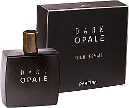 Fragrances, Perfumes, Cosmetics Paris Avenue Dark Opale Pour Femme - Eau de Parfum (tester without cap)