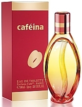 Fragrances, Perfumes, Cosmetics Cafe Parfums Cafe-Cafe Cafeina - Eau de Toilette (sample)