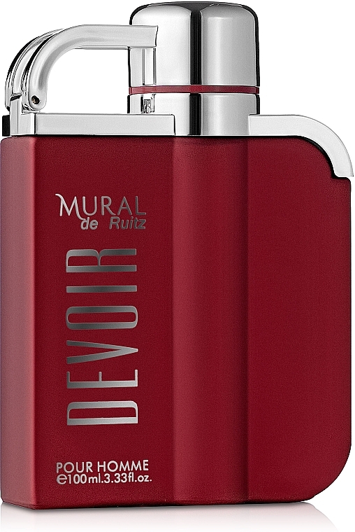 Mural De Ruitz Devoir - Perfumed Spray — photo N1