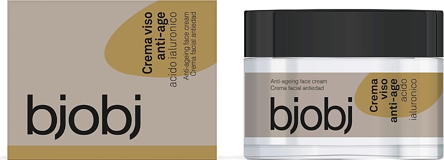 Anti-Aging Face Cream - Bjobj Anti-Aging Face Cream — photo N5