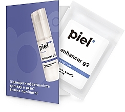 Fragrances, Perfumes, Cosmetics Activator Serum - Piel Cosmetics Specialiste Enhanser G2 (sample)