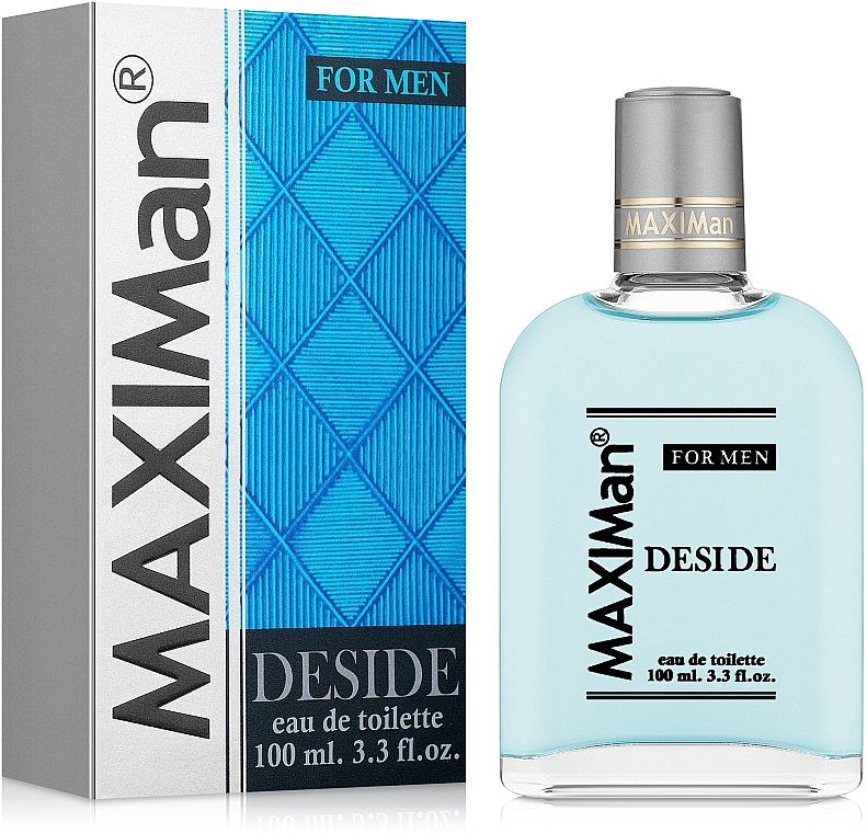 Aroma Parfume Maximan Desire - Eau de Toilette — photo N16