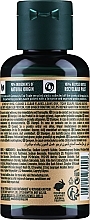 Anti-Dandruff Ginger & Silk Protein Shampoo for Dry, Flaky Scalp - The Body Shop Ginger Shampoo Anti-Dandruff Vegan — photo N6