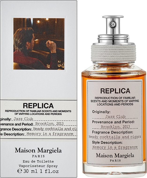 Maison Martin Margiela Jazz Club - Eau de Toilette — photo N2