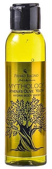 Shower Gel 'Mythology. Athena's Olive Youth' - Primo Bagno Mythology Athena's Olive Youth Hydra Body Wash — photo N1