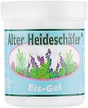 Cooling Masage Gel - Alter Heideschafer — photo N2