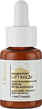 Fragrances, Perfumes, Cosmetics Smoothing Anti-Wrinkle Serum - Lirene Diamentowy Lifting 3D Serum