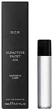 Fragrances, Perfumes, Cosmetics N.C.P. Olfactives 102 Ginger & Lime Refill - Eau de Parfum (sample)