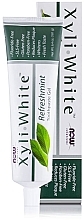 Refreshmint Toothpaste Gel - Now Foods XyliWhite Refreshmint Toothpaste Gel — photo N3
