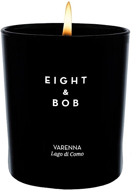 Varenna Scented Candle - Eight & Bob Varenna Candle — photo N7