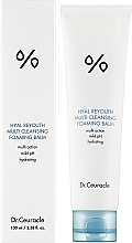 2-in-1 Hydrophilic Foam Balm with Hyaluronic Acid - Dr.Ceuracle Hyal Reyouth Multi Cleansing Foaming Balm — photo N7