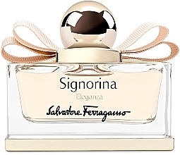 Fragrances, Perfumes, Cosmetics Salvatore Ferragamo Signorina Eleganza - Eau de Parfum