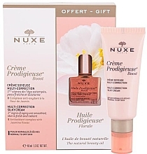 Set - Nuxe Prodigieuse Gift Set (dry/oil/10ml + cr/40ml) — photo N4