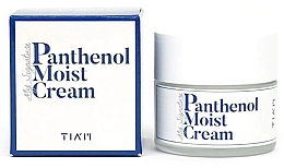 Intensive Moisturising Panthenol Cream - Tiam My Signature Panthenol Moist Cream — photo N2