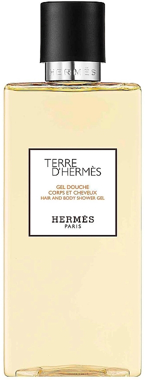 Hermes Terre dHermes - Shower Gel — photo N1