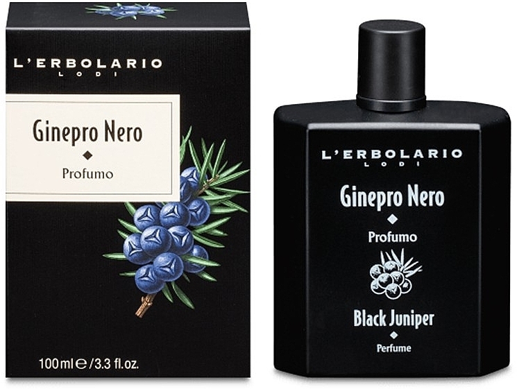 L'Erbolario Black Juniper Perfume - Parfum — photo N15