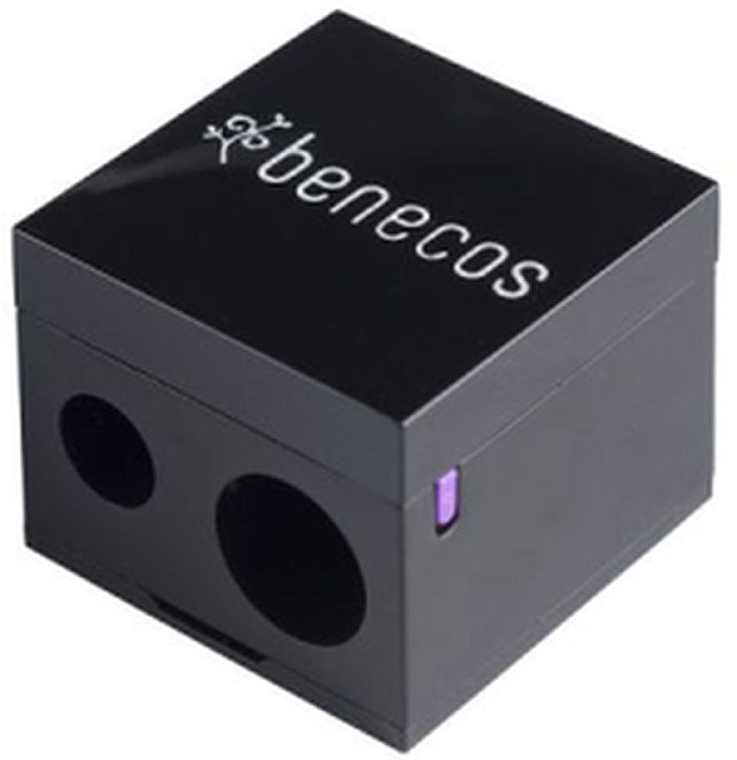 Duo Sharpener - Benecos Cosmetic Pencil Sharpener — photo N7