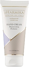 Regenerating Hand Cream - pHarmika Cream Hand Regenerating Probiotic — photo N3