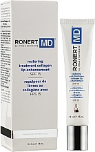 Repairing Lip Balm SPF15 - Image Skincare MD Restoring Post Treatment Lip Enhancement SPF 15 — photo N2