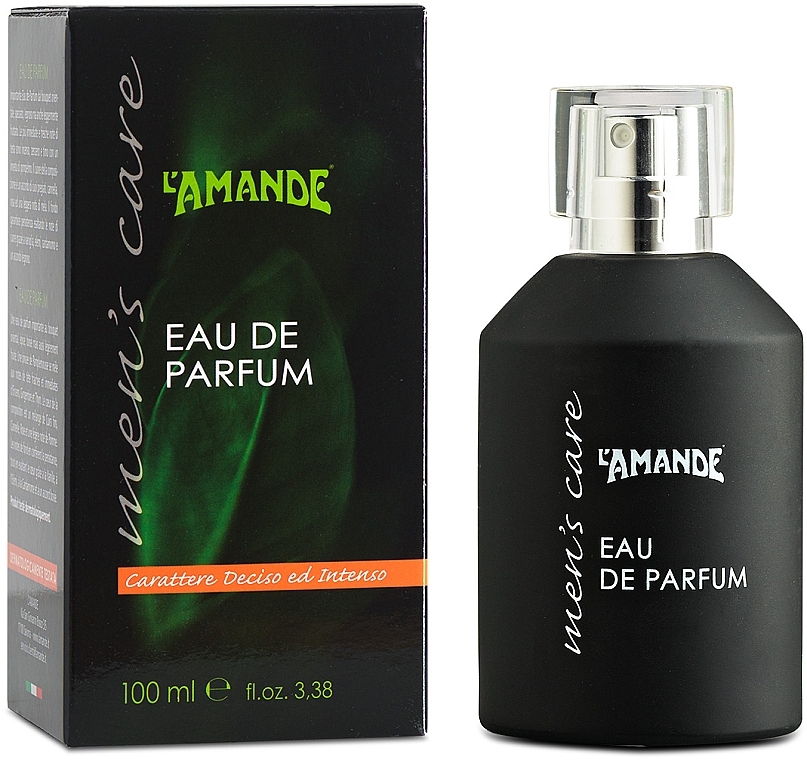L'Amande Men’s Care Eau De Parfum - Eau de Parfum — photo N4