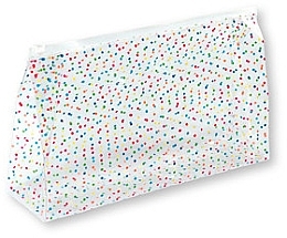 Fragrances, Perfumes, Cosmetics Makeup Bag "Happy Dots", 93463 - Top Choice 