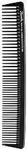 Carbon Comb, 20.5 cm, black - Janeke Carbon Comb — photo N1