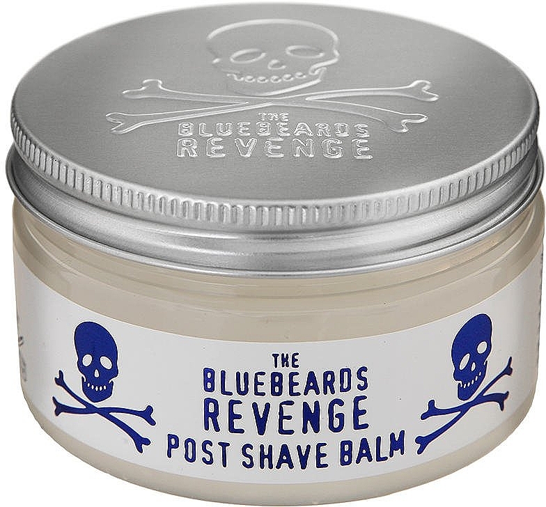 After Shave Balm - The Bluebeards Revenge Post Shave Balm — photo N6