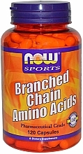 Sport Amino Acid Complex - Now Foods BCAA Amino Acids Sports — photo N3